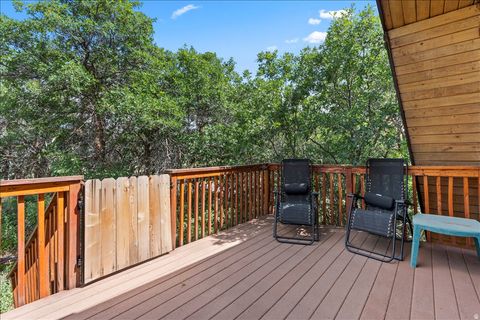 Tiny photo for 9406 E DEER DR, Heber City, UT 84032 (MLS # 2135866)