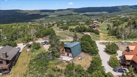 Tiny photo for 9406 E DEER DR, Heber City, UT 84032 (MLS # 2135866)