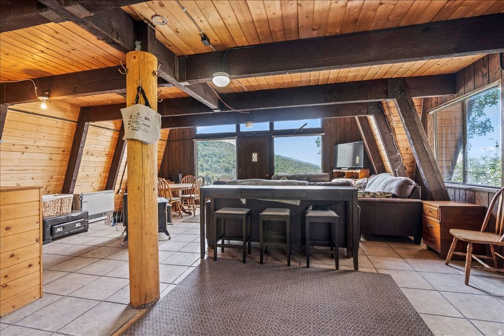 Photo of 9406 E DEER DR, Heber City, UT 84032 (MLS # 2135866)