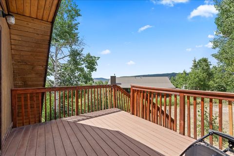 Tiny photo for 9406 E DEER DR, Heber City, UT 84032 (MLS # 2135866)