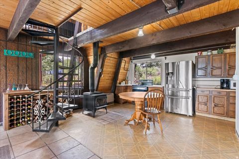 Tiny photo for 9406 E DEER DR, Heber City, UT 84032 (MLS # 2135866)