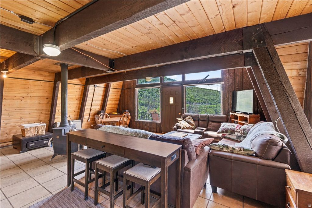 Photo of 9406 E DEER DR, Heber City, UT 84032 (MLS # 2135866)