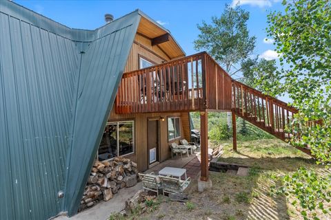 Tiny photo for 9406 E DEER DR, Heber City, UT 84032 (MLS # 2135866)