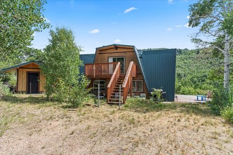 Tiny photo for 9406 E DEER DR, Heber City, UT 84032 (MLS # 2135866)
