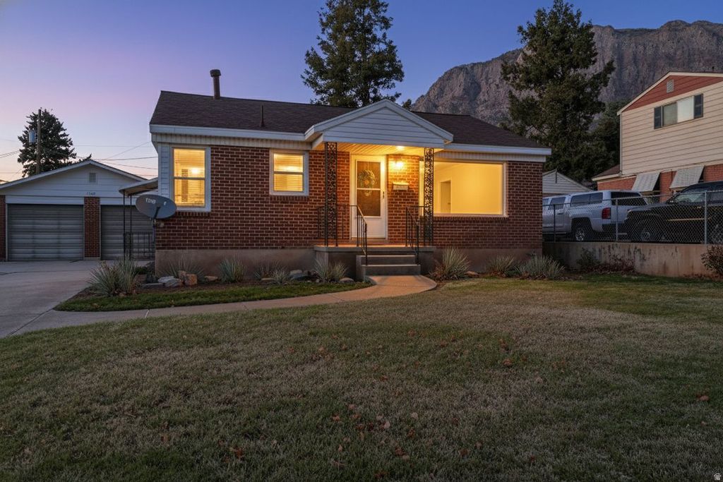 Photo of 1244 6TH ST, Ogden, UT 84404 (MLS # 2128704)