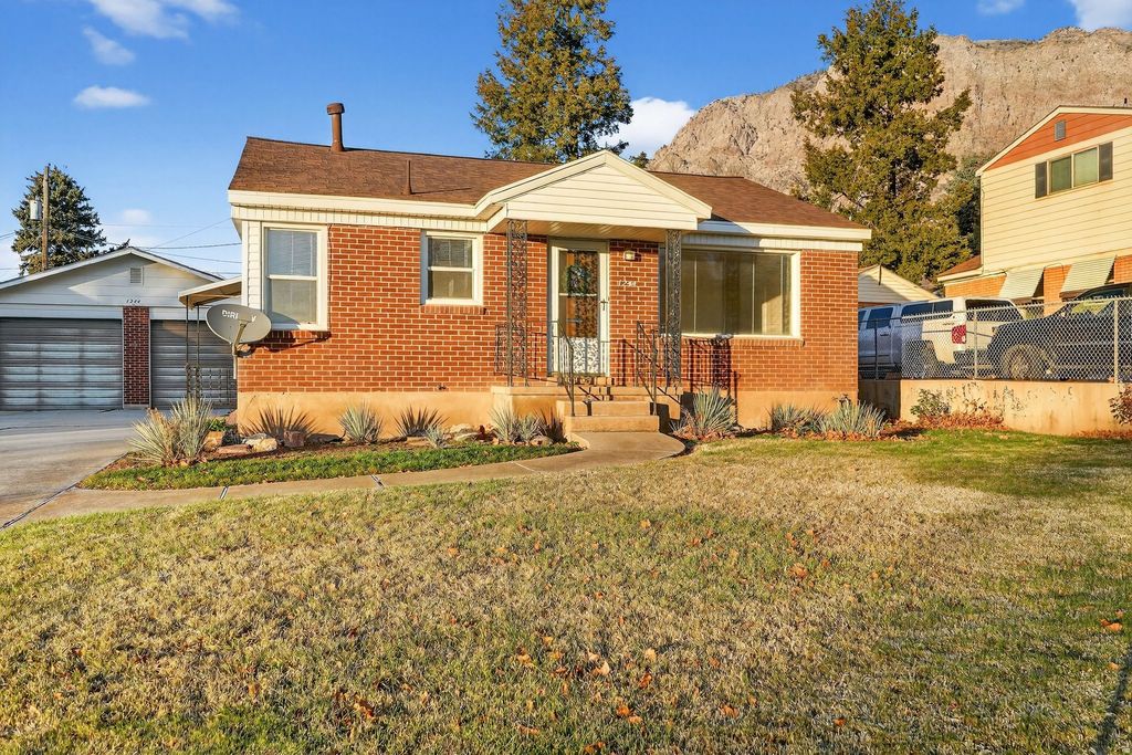 Photo of 1244 6TH ST, Ogden, UT 84404 (MLS # 2128704)