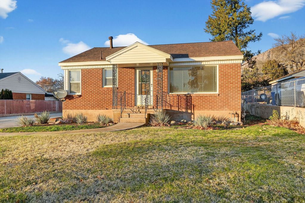 Photo of 1244 6TH ST, Ogden, UT 84404 (MLS # 2128704)