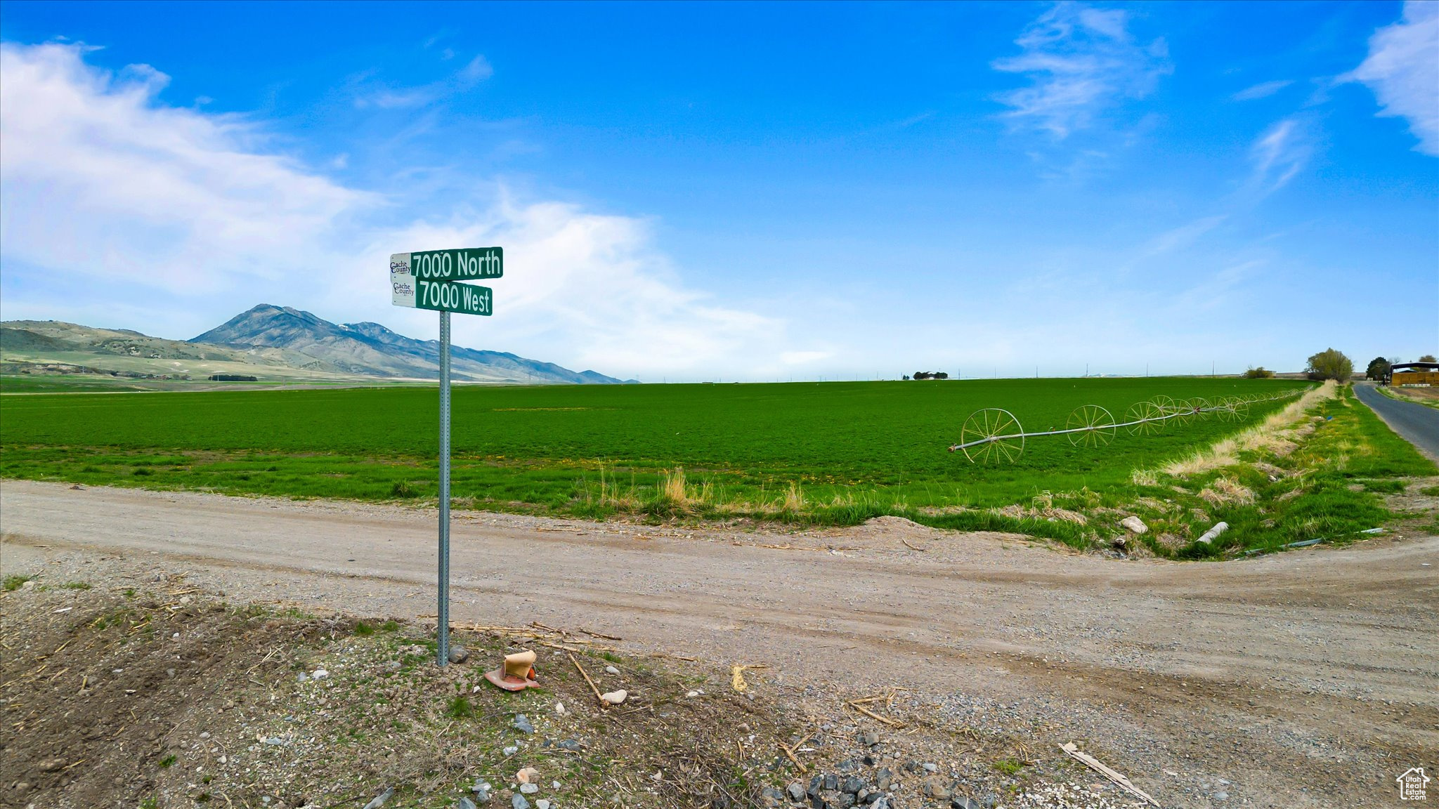 7002 N 7000, Newton, Utah image 2