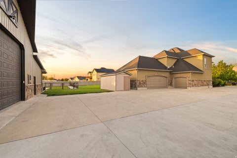 Tiny photo for 655 N JESSI'S MEADOW DR, West Bountiful, UT 84087 (MLS # 2174085)