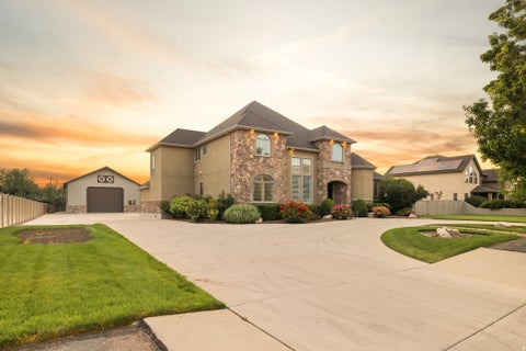 Tiny photo for 655 N JESSI'S MEADOW DR, West Bountiful, UT 84087 (MLS # 2174085)