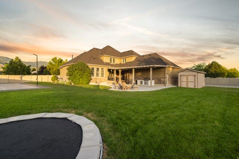 Tiny photo for 655 N JESSI'S MEADOW DR, West Bountiful, UT 84087 (MLS # 2174085)