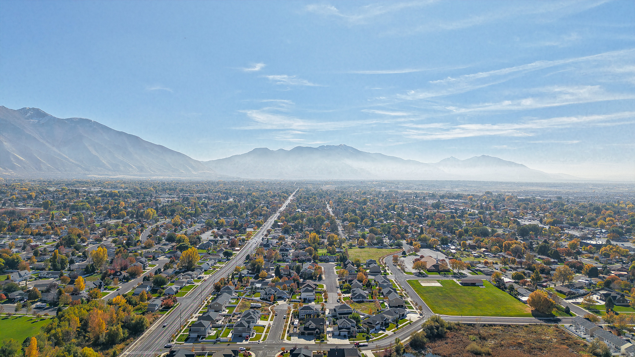 QUAIL BROOK ESTATES - Residential