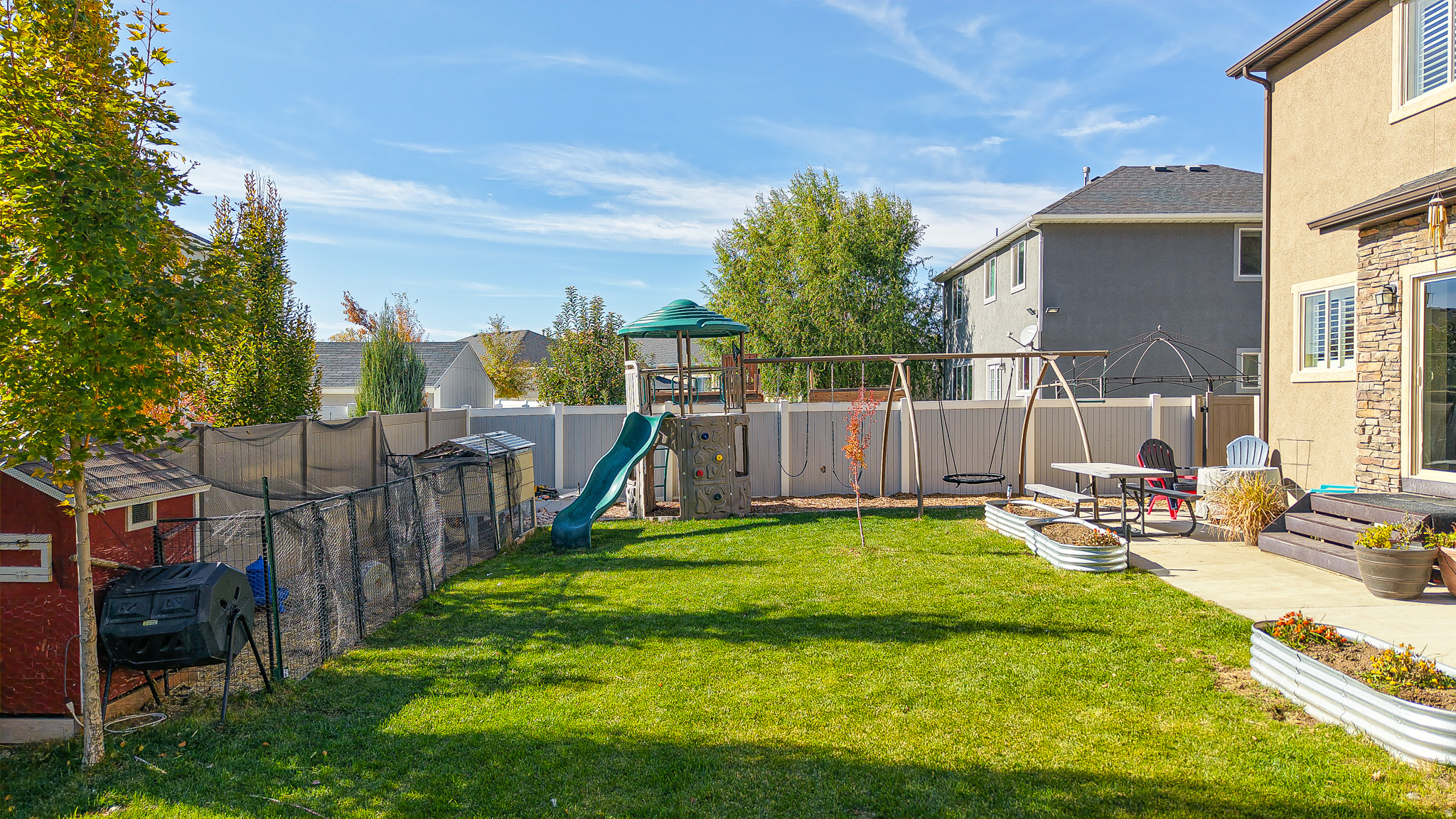 QUAIL BROOK ESTATES - Residential