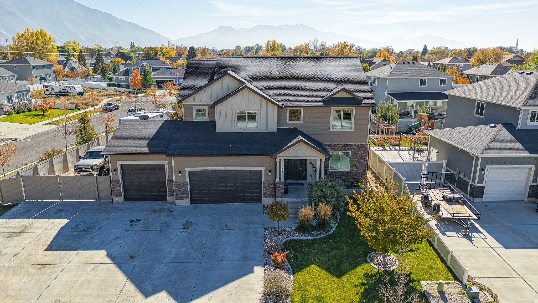 QUAIL BROOK ESTATES - Residential