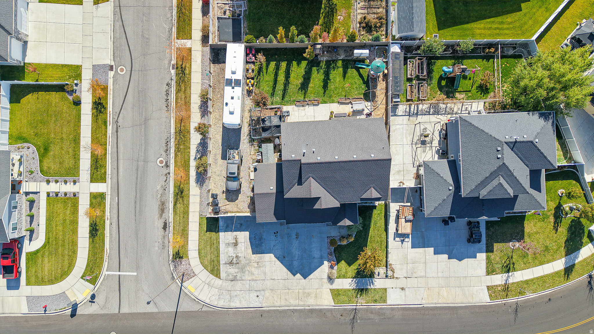 QUAIL BROOK ESTATES - Residential