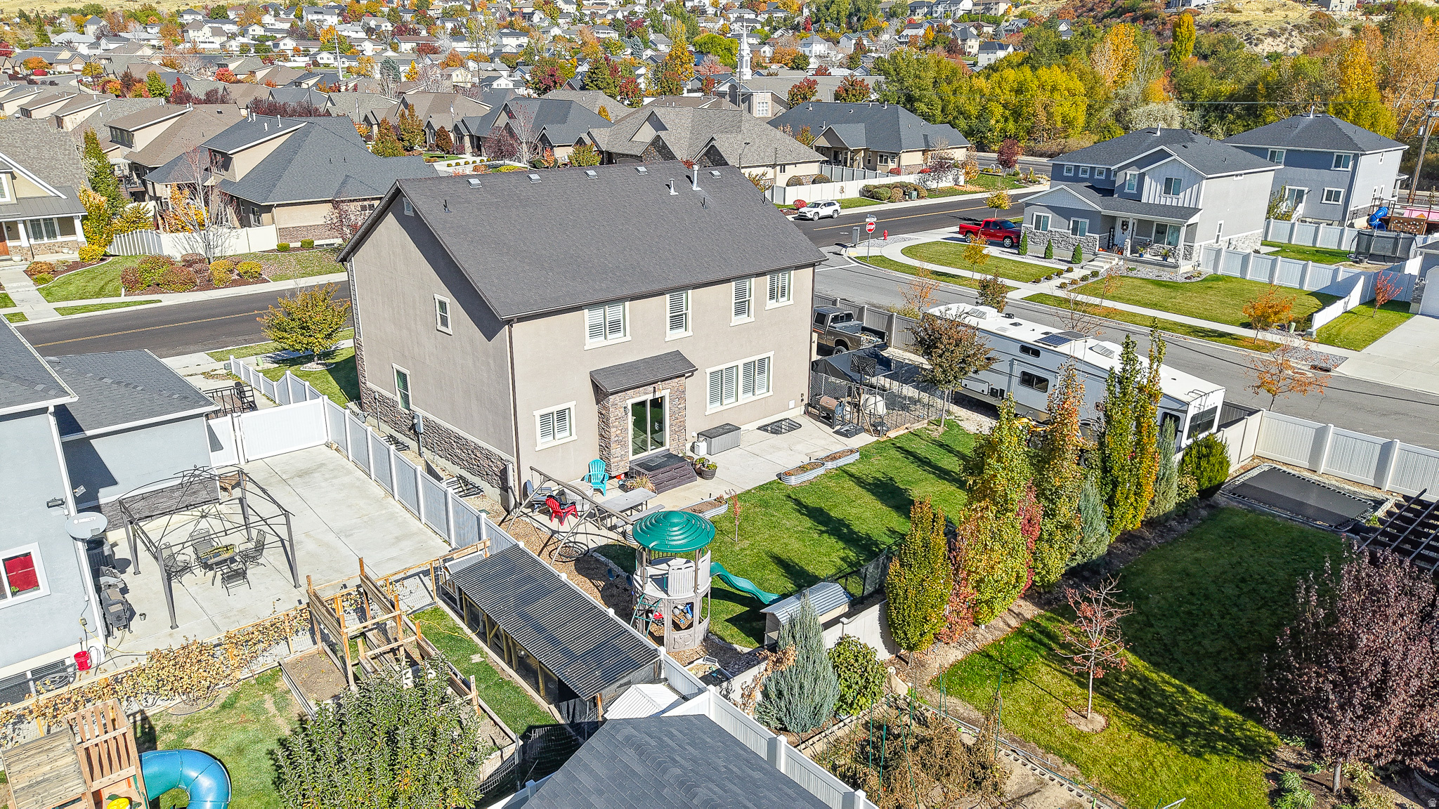 QUAIL BROOK ESTATES - Residential