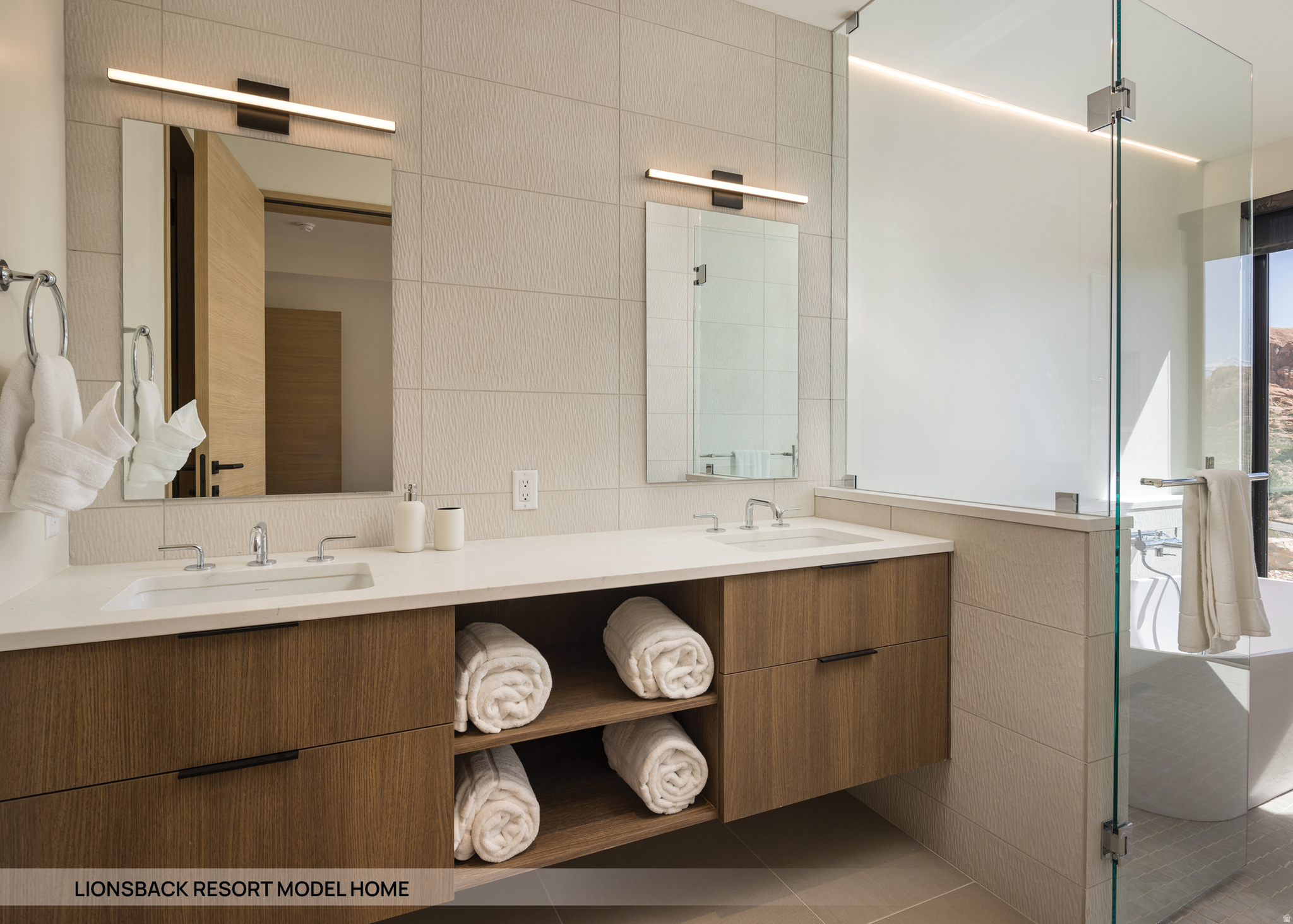 LIONSBACK RESORT - Residential