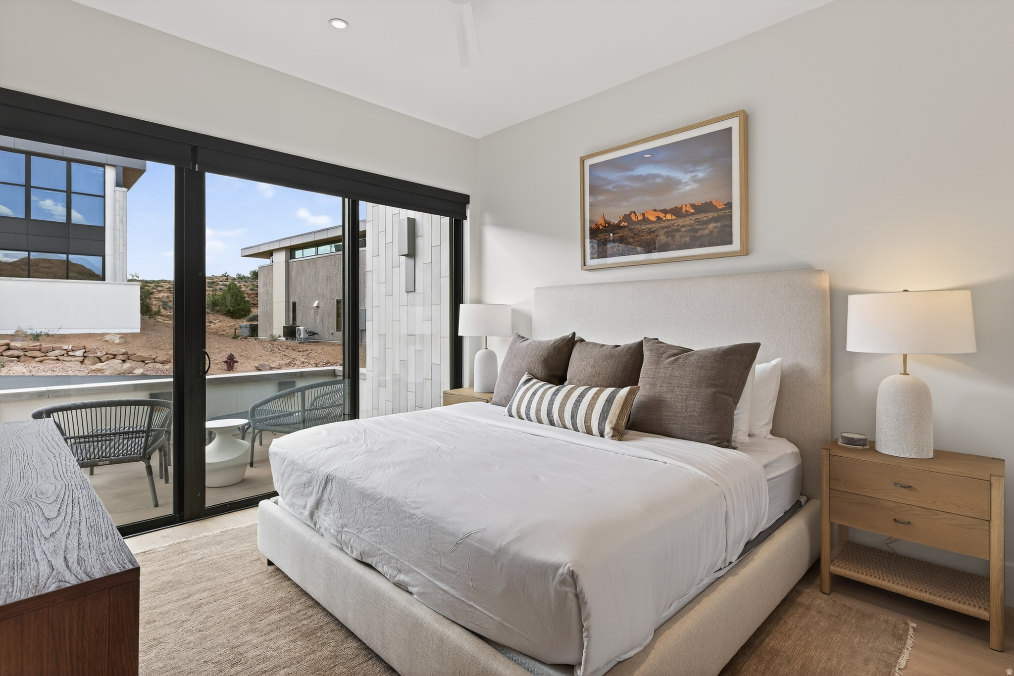 LIONSBACK RESORT - Residential