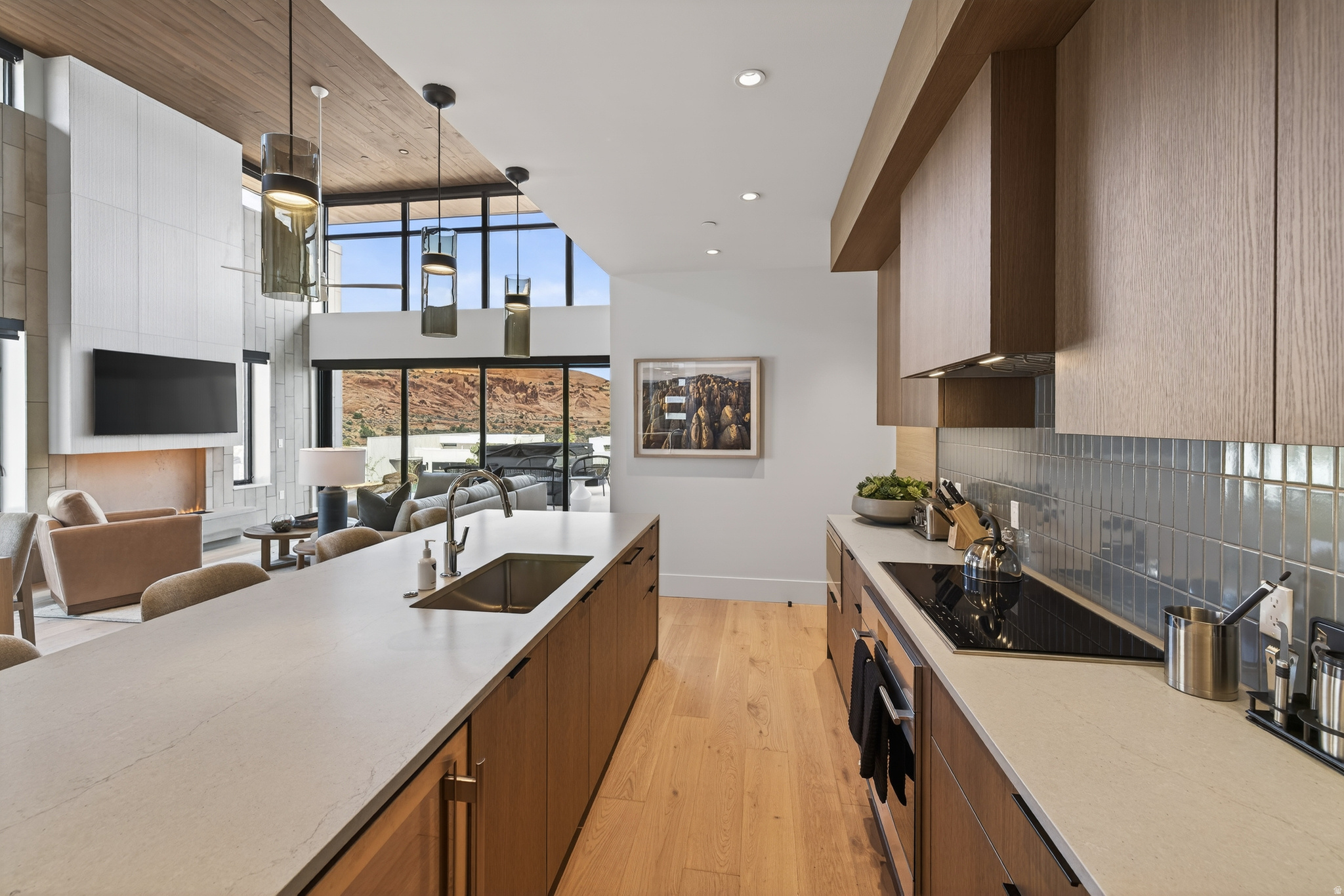 LIONSBACK RESORT - Residential