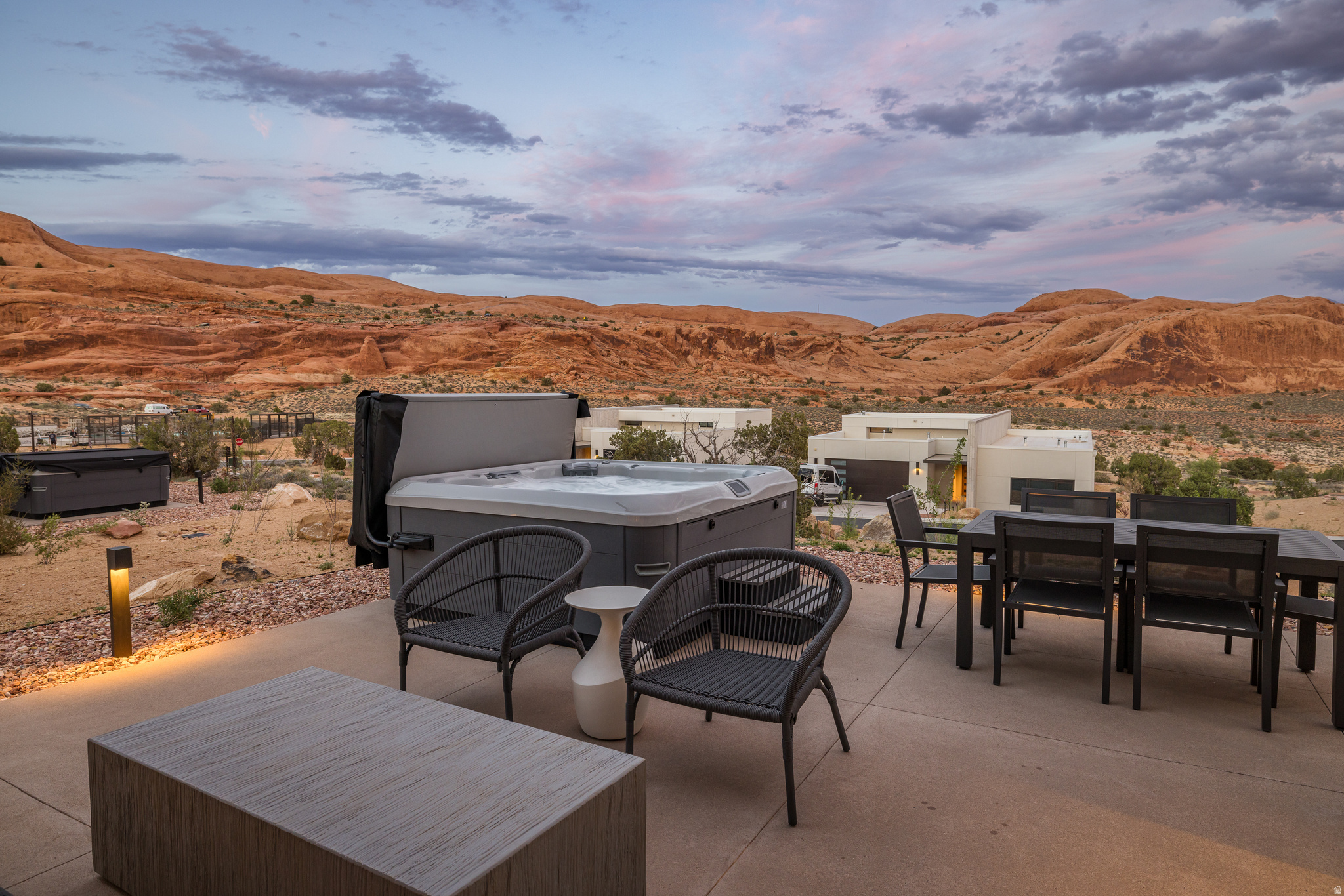 LIONSBACK RESORT - Residential