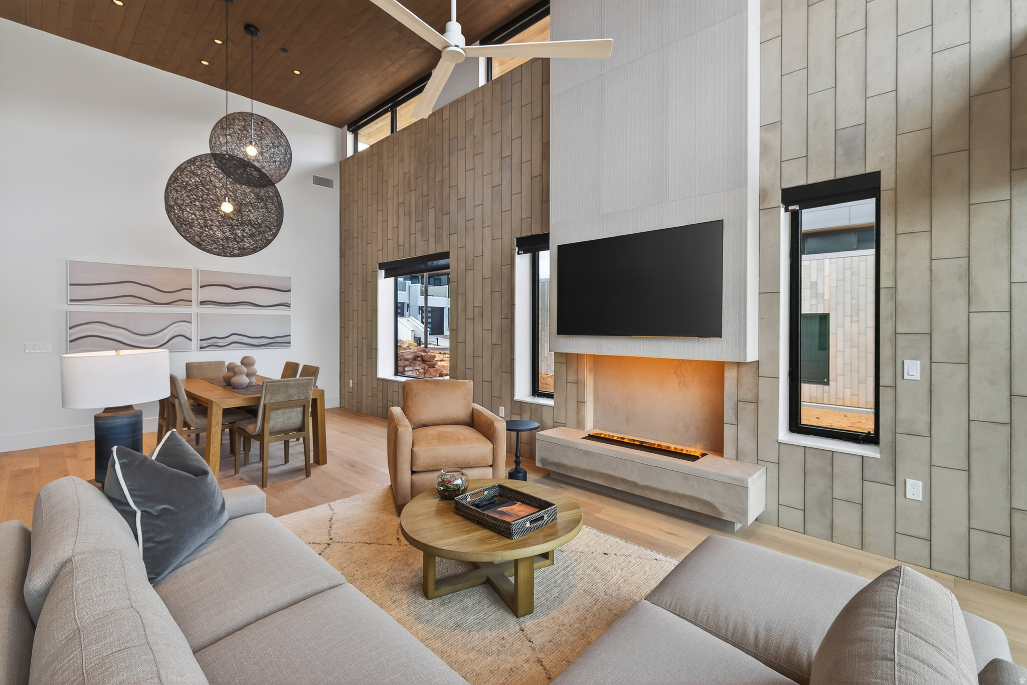 LIONSBACK RESORT - Residential