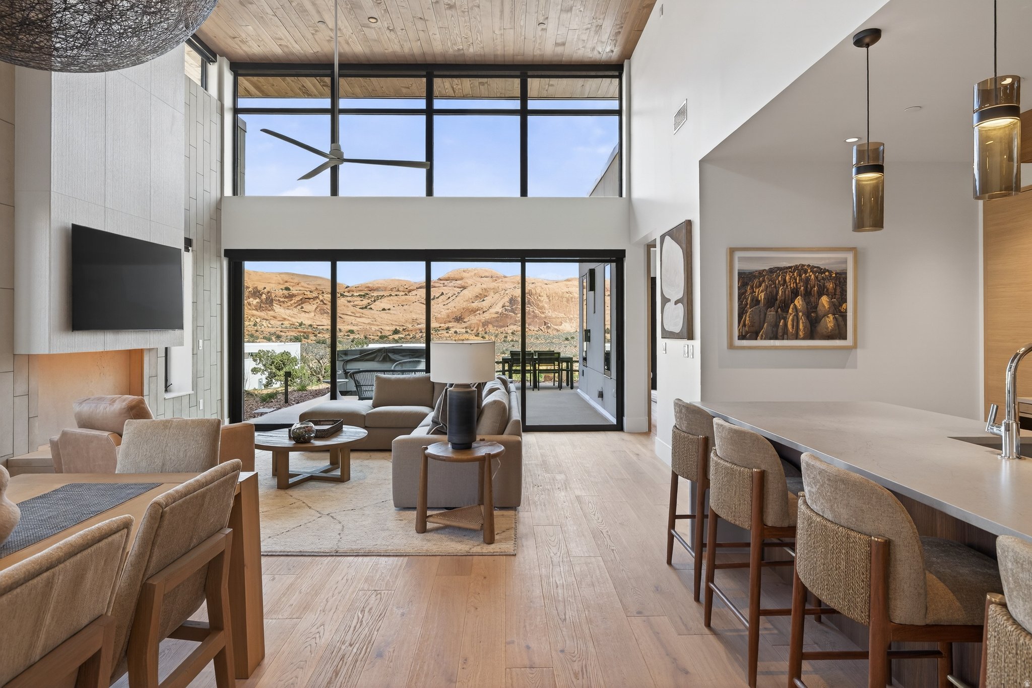 LIONSBACK RESORT - Residential