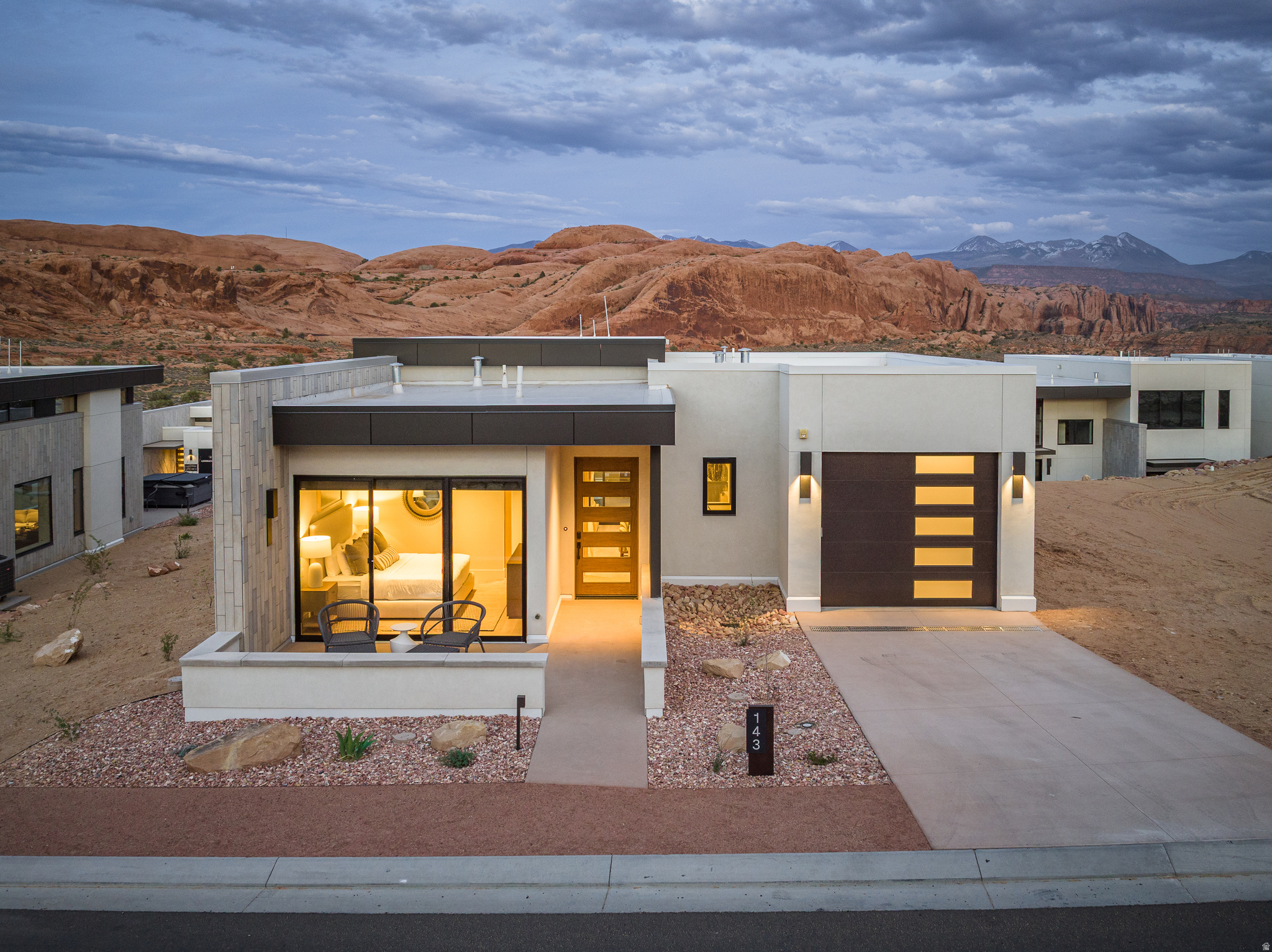 LIONSBACK RESORT - Residential