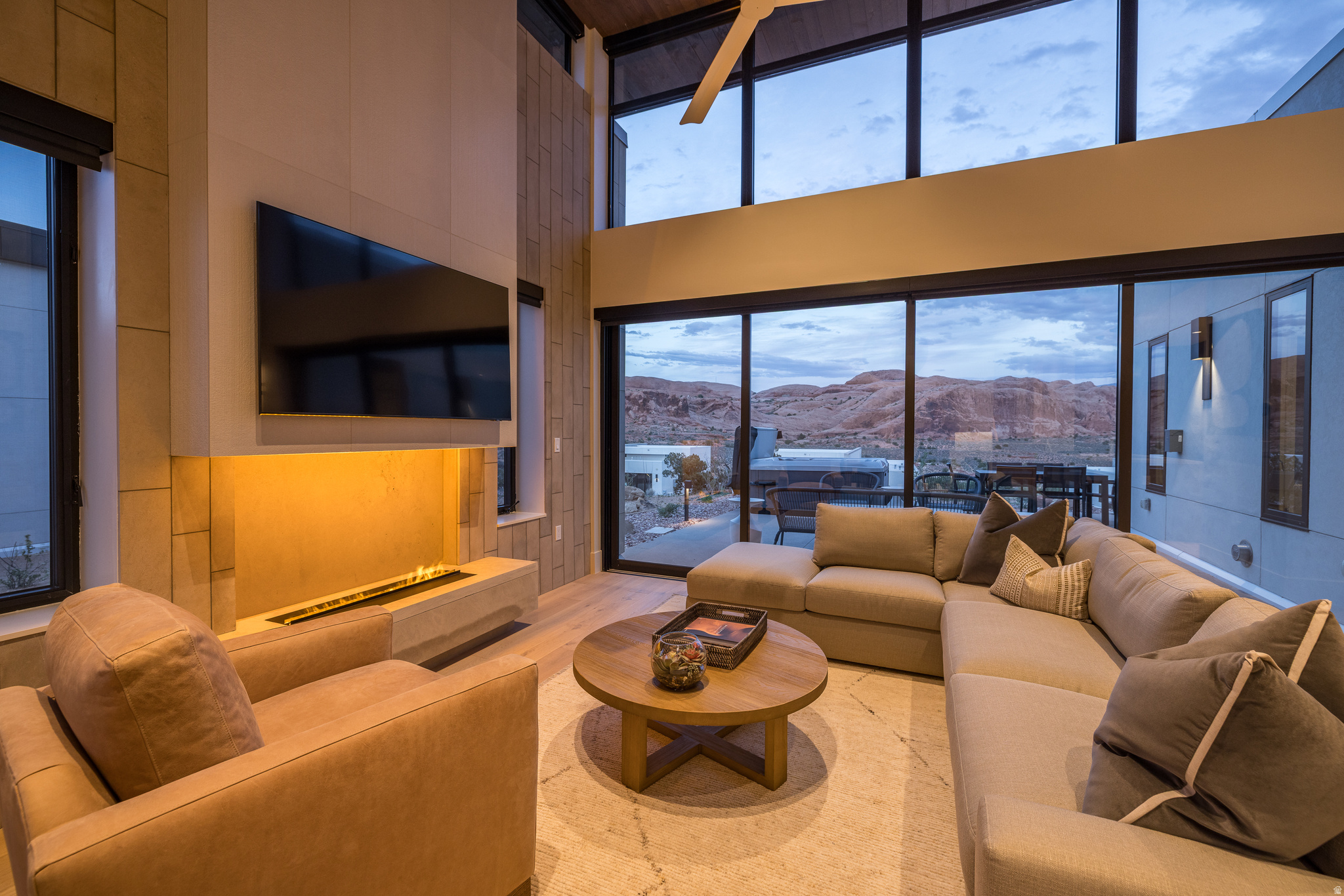 LIONSBACK RESORT - Residential