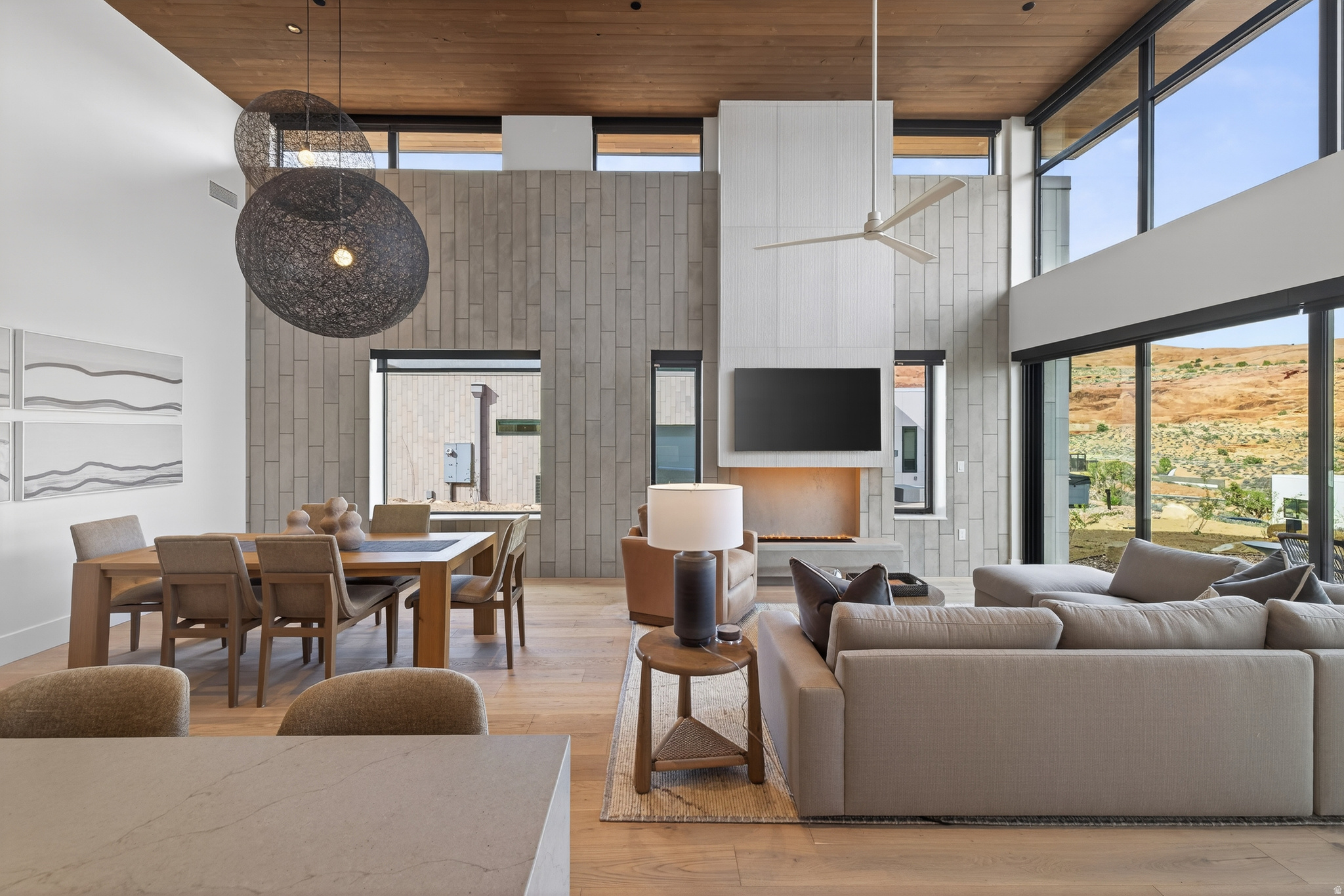 LIONSBACK RESORT - Residential