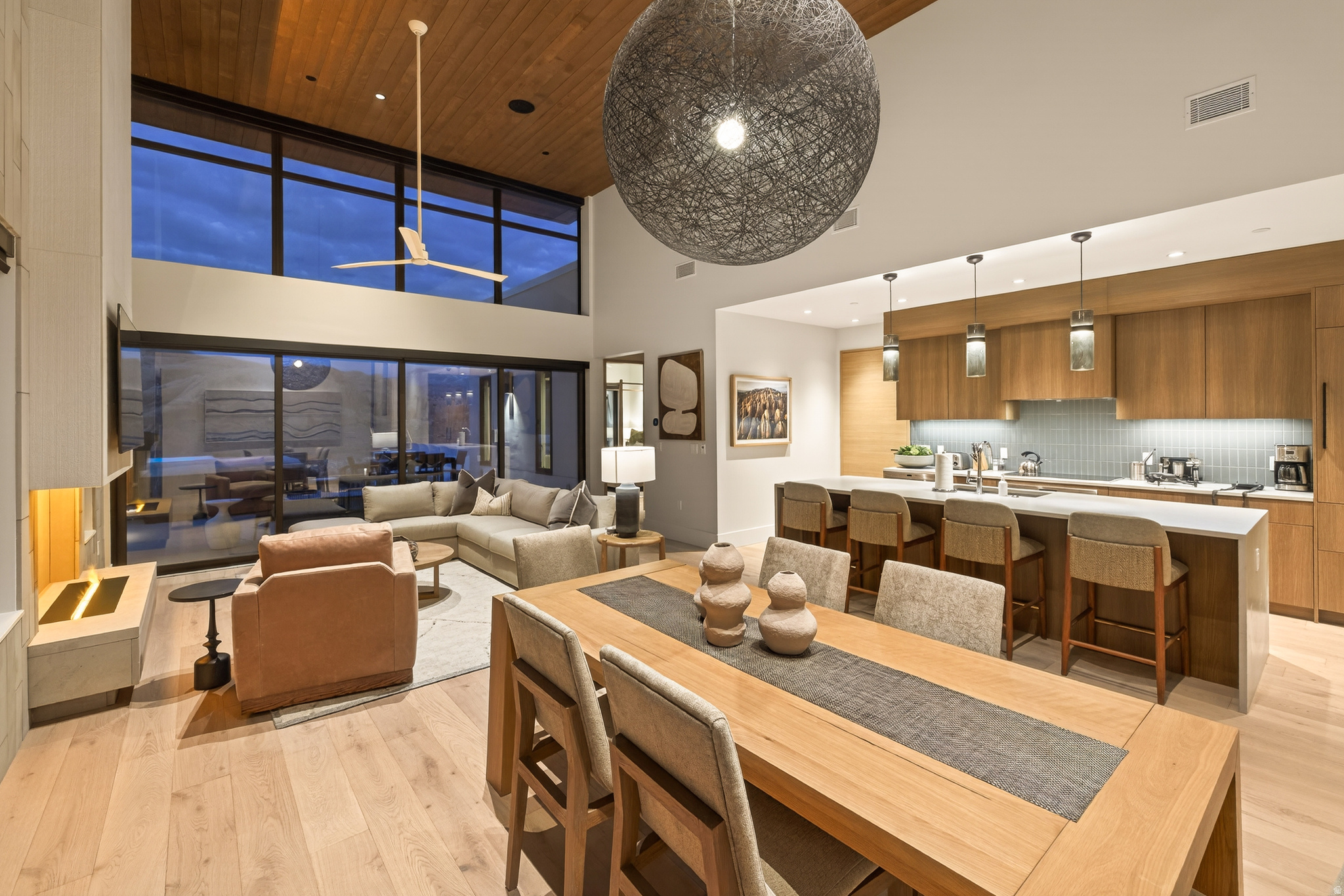 LIONSBACK RESORT - Residential