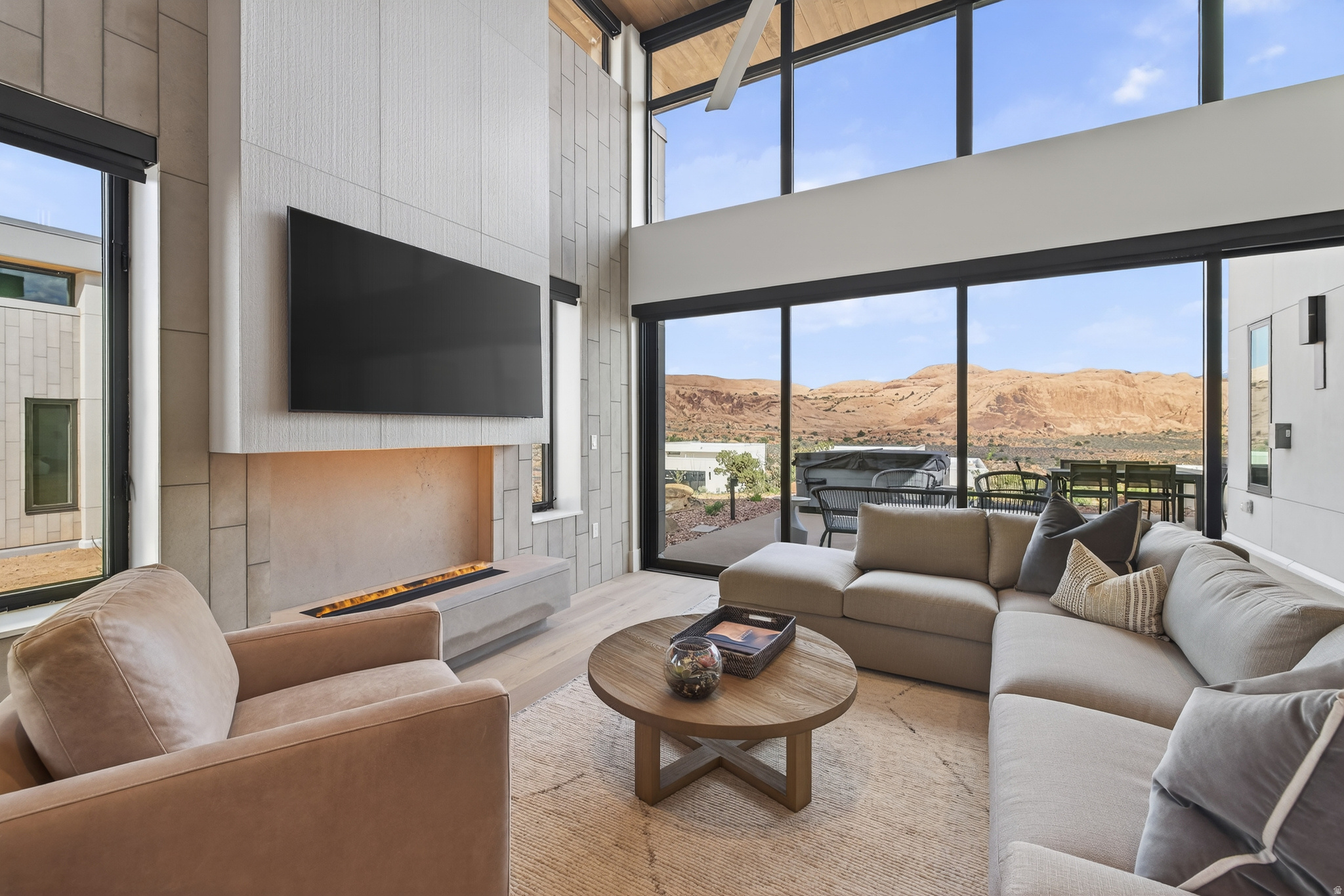 LIONSBACK RESORT - Residential