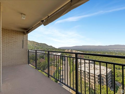 Tiny photo for 875 S DONNER WAY #1402, Salt Lake City, UT 84108 (MLS # 2101705)