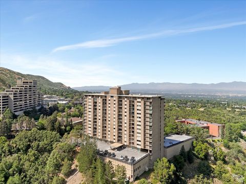 Tiny photo for 875 S DONNER WAY #1402, Salt Lake City, UT 84108 (MLS # 2101705)