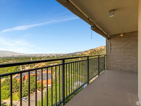 Tiny photo for 875 S DONNER WAY #1402, Salt Lake City, UT 84108 (MLS # 2101705)