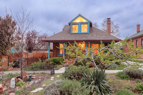 Tiny photo for 211 N K STREET ST E, Salt Lake City, UT 84103 (MLS # 2159992)