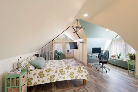 Tiny photo for 211 N K STREET ST E, Salt Lake City, UT 84103 (MLS # 2159992)