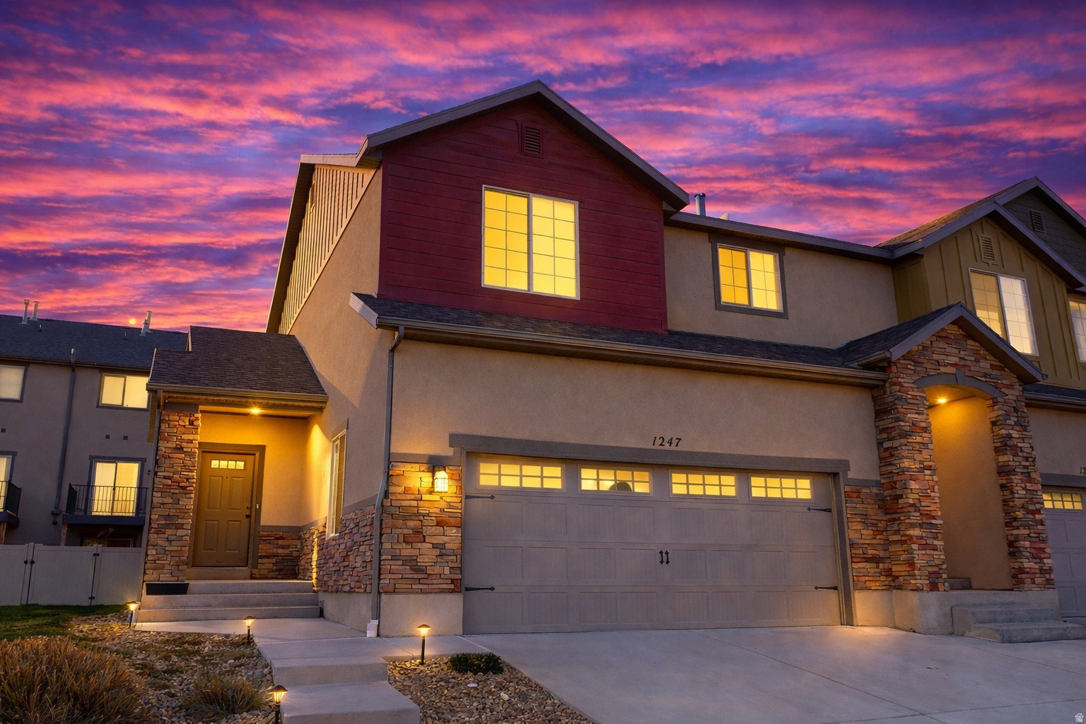 THE COVE @ JORDAN RIVER - Residential