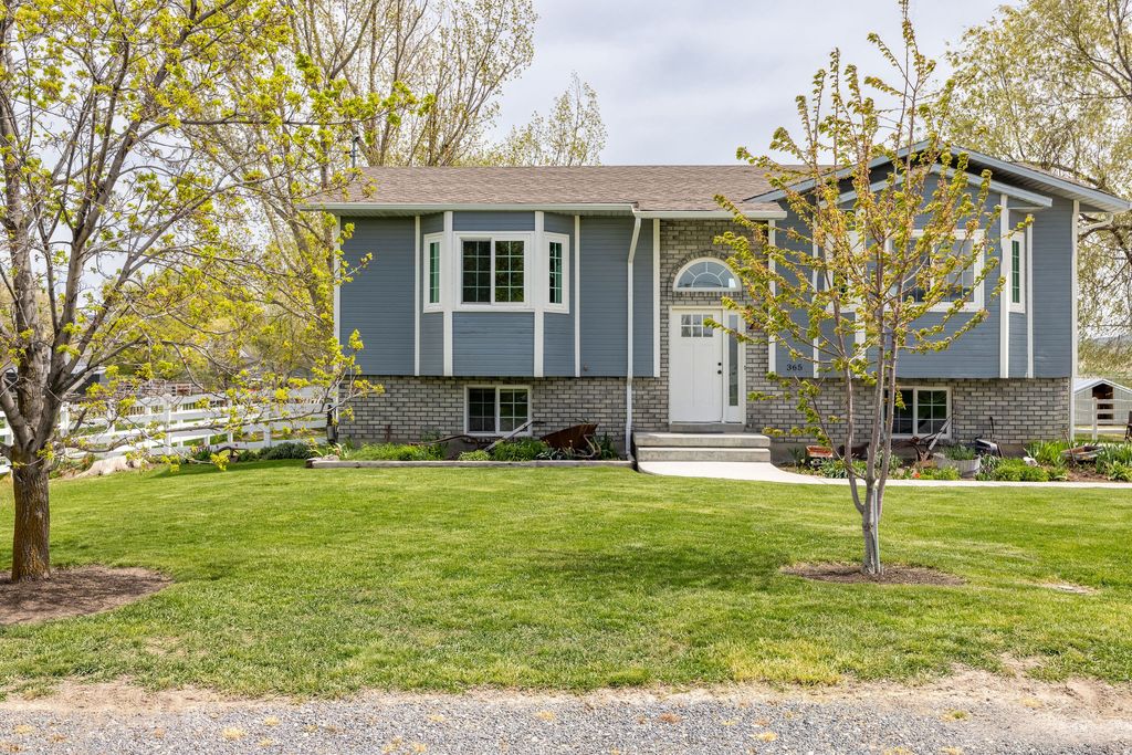 Photo of 365 S CENTER ST, Fielding, UT 84311 (MLS # 2153034)