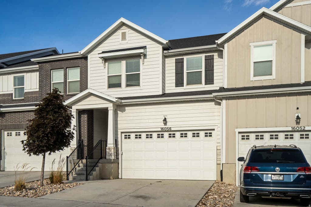 Photo of 16056 S BODMIN WAY W, Bluffdale, UT 84065 (MLS # 2179483)