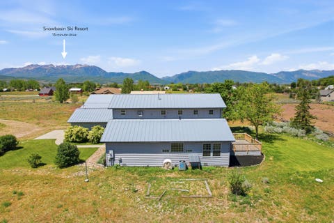 Tiny photo for 9664 E 400 S, Huntsville, UT 84317 (MLS # 2163936)