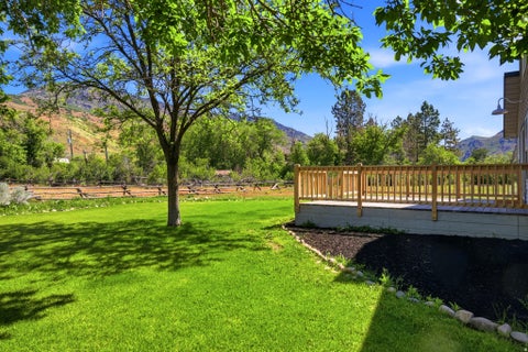 Tiny photo for 9664 E 400 S, Huntsville, UT 84317 (MLS # 2163936)