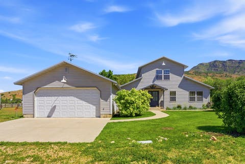 Tiny photo for 9664 E 400 S, Huntsville, UT 84317 (MLS # 2163936)