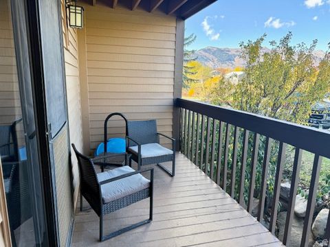 Tiny photo for 3615 N WOLF LODGE DR Dr #402, Eden, UT 84310 (MLS # 2119837)