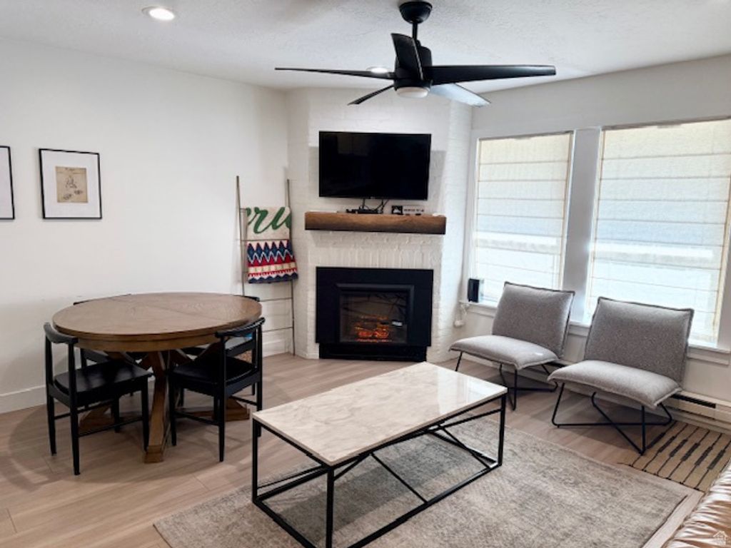 Photo of 3615 N WOLF LODGE DR Dr #402, Eden, UT 84310 (MLS # 2119837)