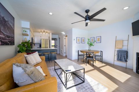 Tiny photo for 3615 N WOLF LODGE DR Dr #402, Eden, UT 84310 (MLS # 2119837)