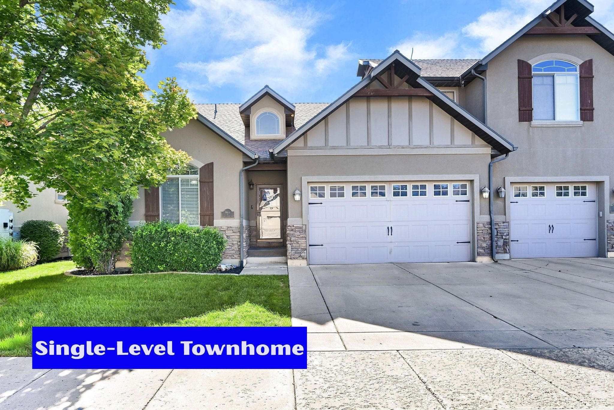 STONE CREEK - Residential