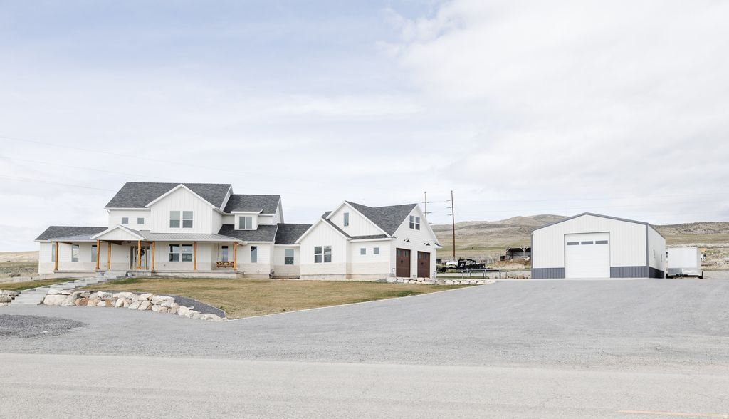 Photo of 3566 W 1000 N, Tremonton, UT 84337 (MLS # 2143307)