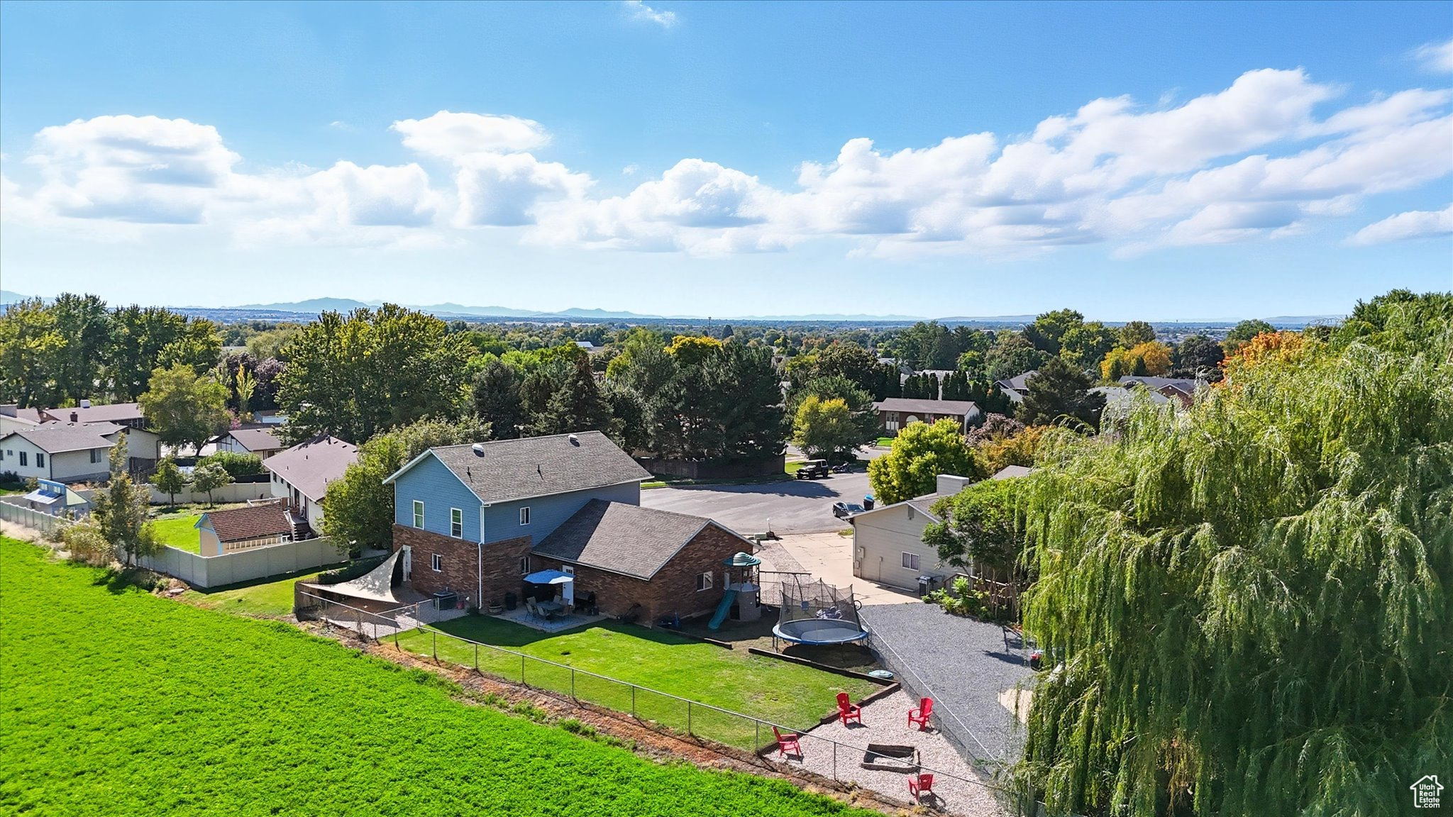 WILLOWBROOK SUBDIVIS - Residential