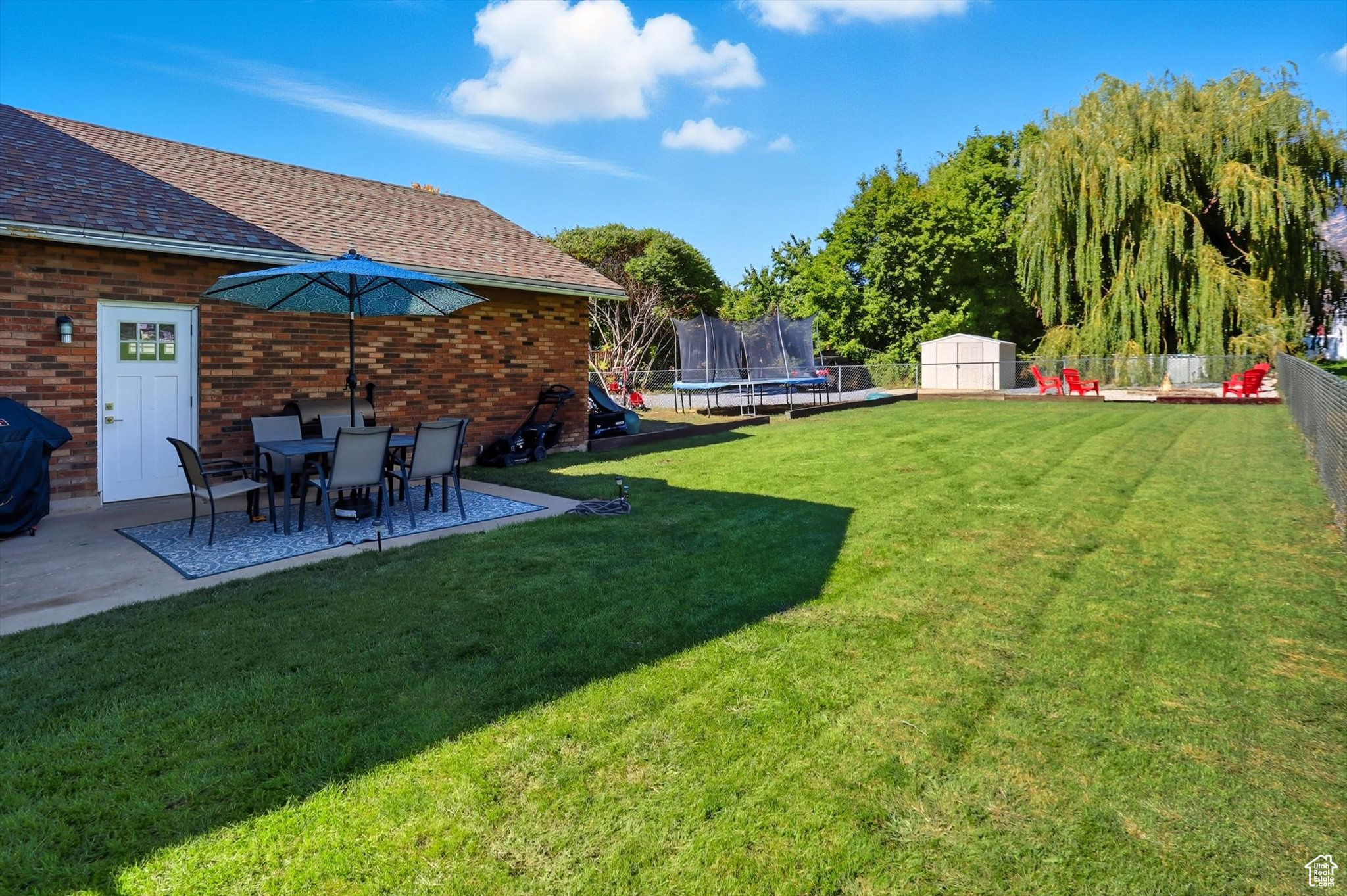 WILLOWBROOK SUBDIVIS - Residential