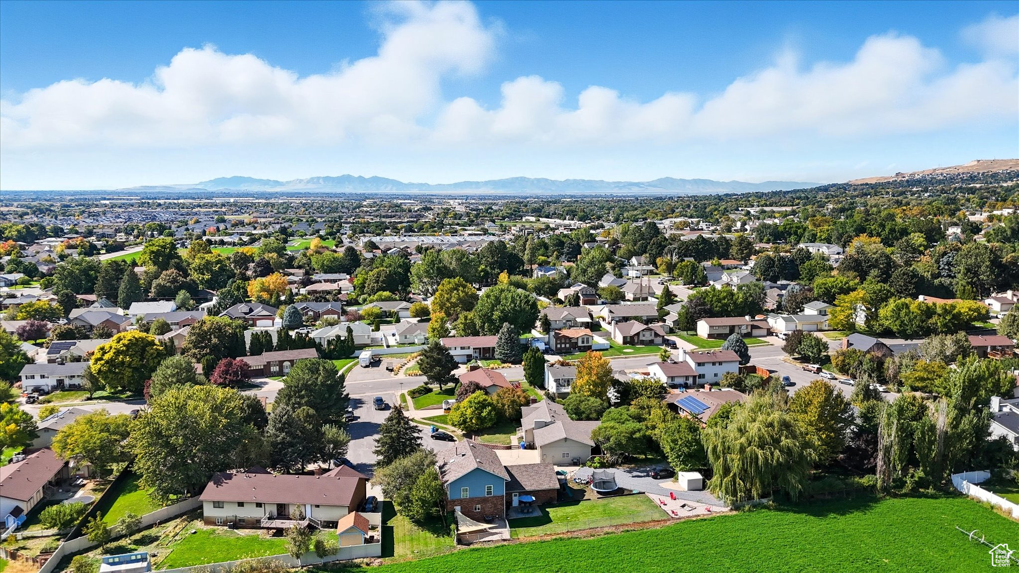 WILLOWBROOK SUBDIVIS - Residential